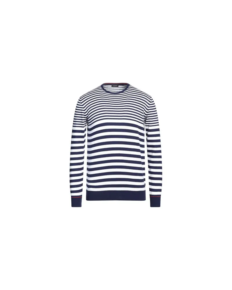 ROSSOPURO STRICKWAREN - Pulloverauf YOOX.COM Blau