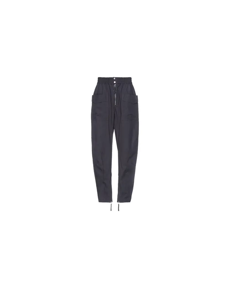 Isabel Marant HOSEN & RÖCKE - Hosenauf YOOX.COM Dunkelviolett