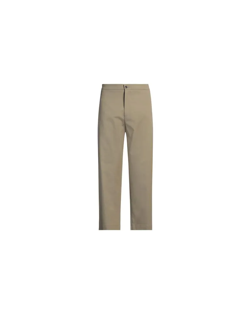Ted Baker HOSEN & RÖCKE - Hosenauf YOOX.COM Militärgrün
