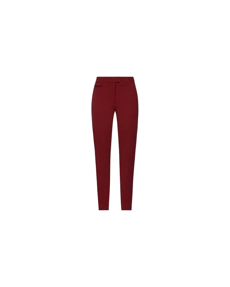 Dondup HOSEN & RÖCKE - Hosenauf YOOX.COM Ziegelrot