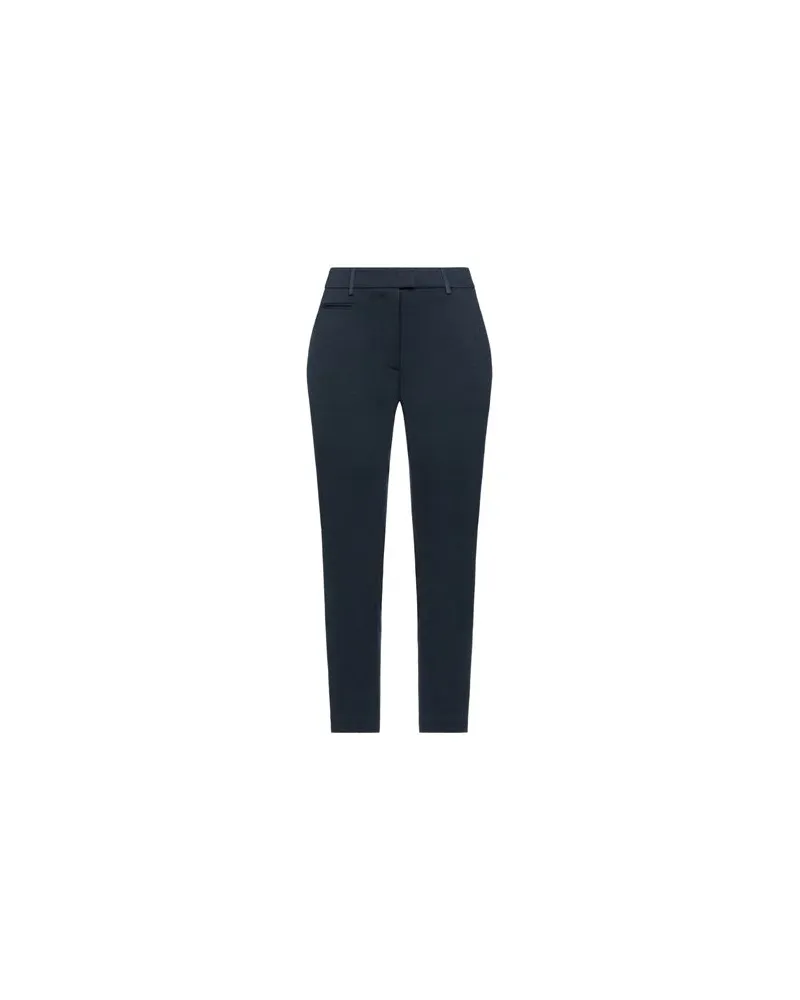 Dondup HOSEN & RÖCKE - Hosenauf YOOX.COM Nachtblau