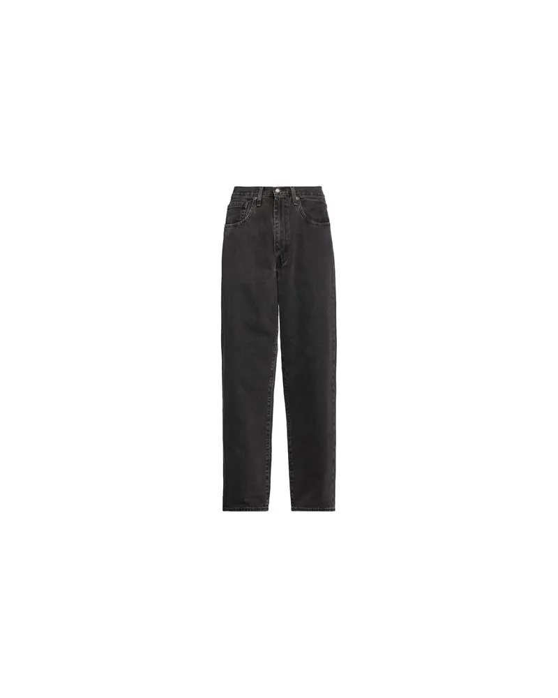 Levi's HOSEN & RÖCKE - Jeanshosenauf YOOX.COM Braungrau