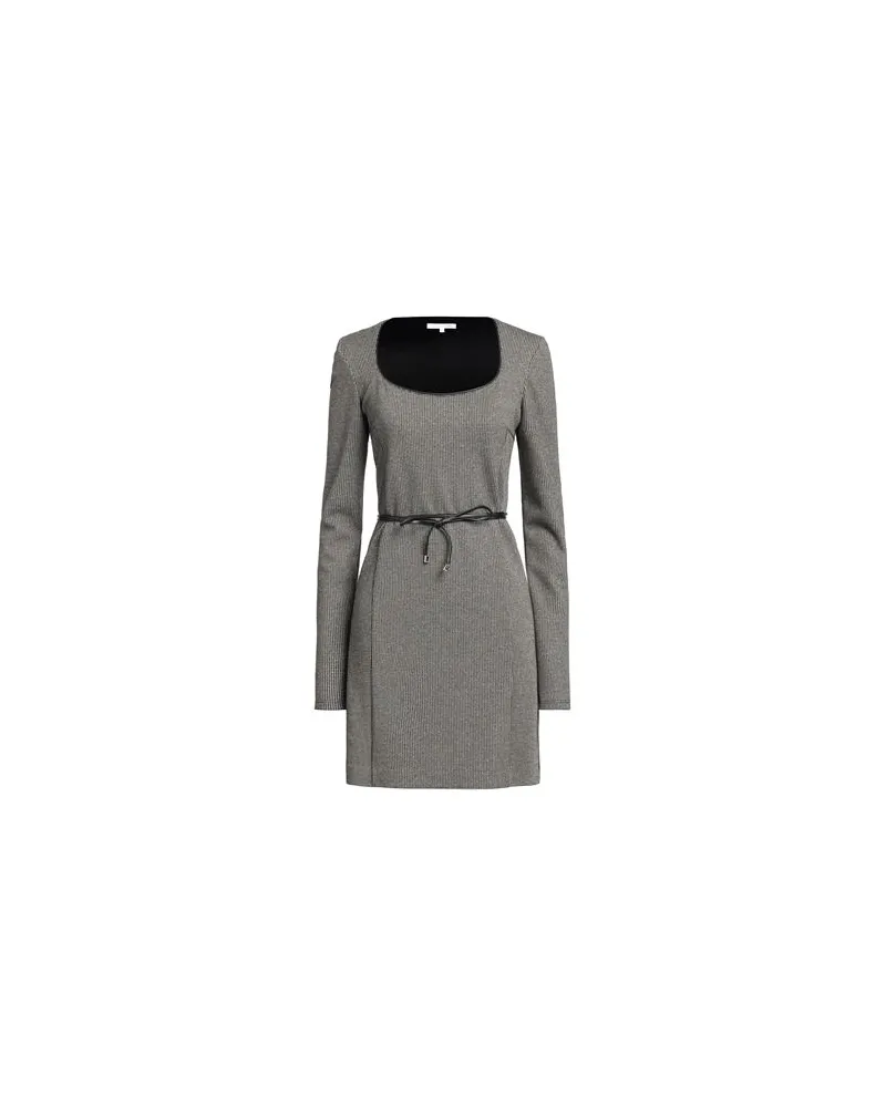 Patrizia Pepe KLEIDER - Mini-Kleiderauf YOOX.COM Schwarz