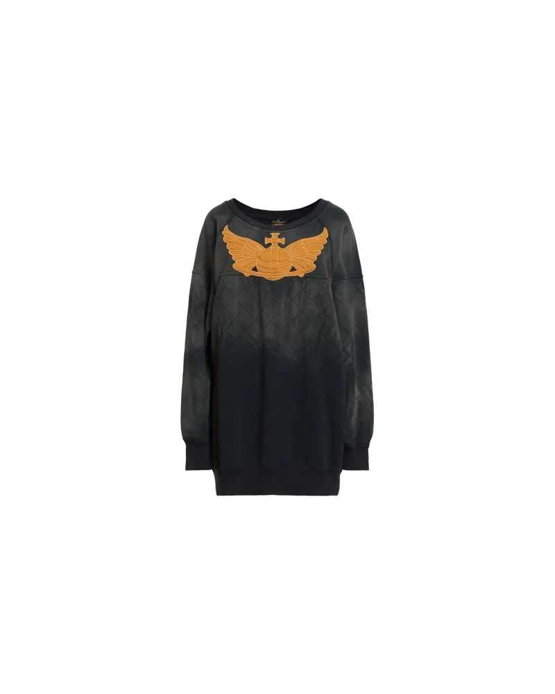 Vivienne Westwood TOPS - Sweatshirtsauf YOOX.COM Grau