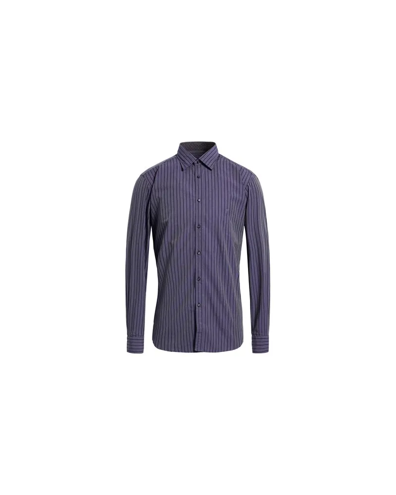 Caliban TOPS - Hemdenauf YOOX.COM Dunkelviolett