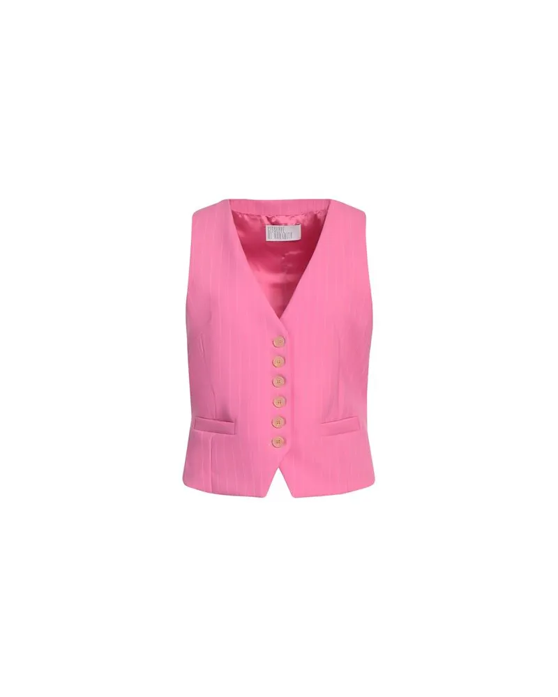 Giuseppe di Morabito ANZÜGE und CO-ORDS - Couture-Westenauf YOOX.COM Fuchsia