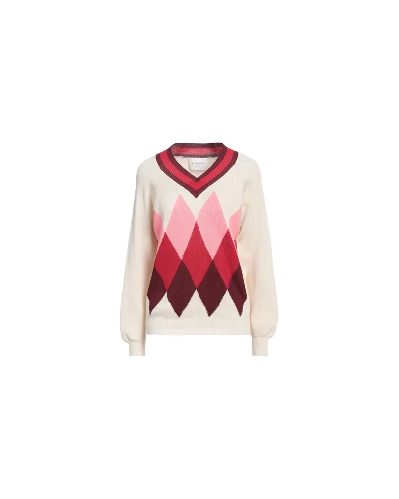 Ballantyne STRICKWAREN - Pulloverauf YOOX.COM Elfenbein