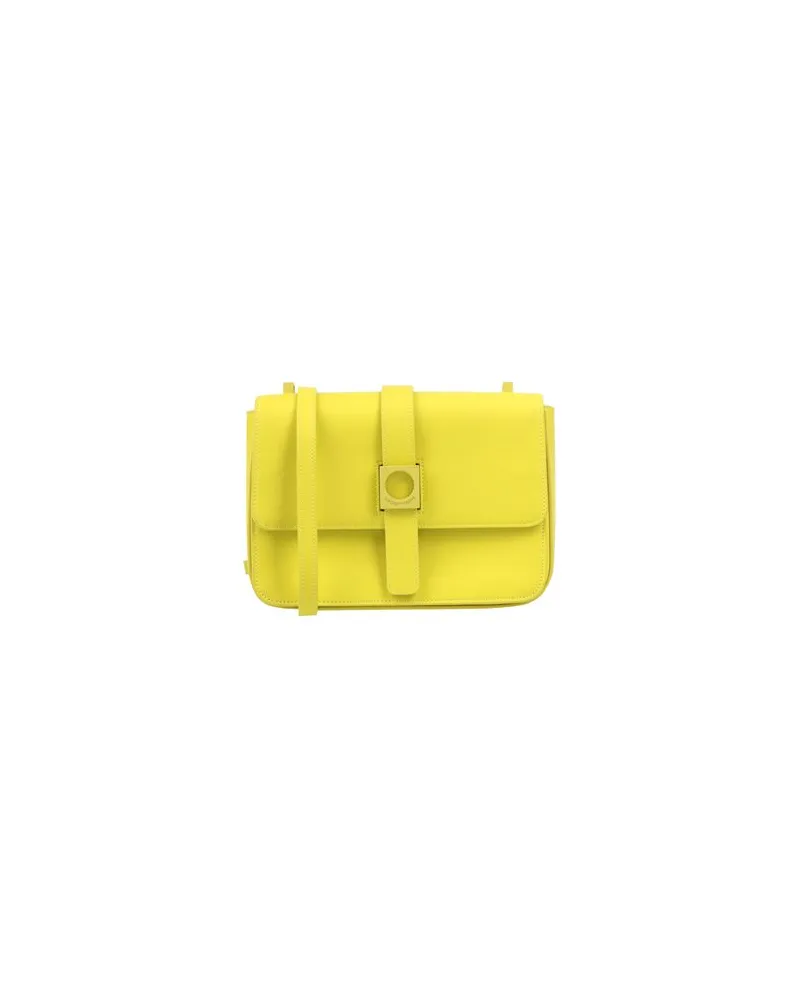 Emporio Armani TASCHEN - Umhängetascheauf YOOX.COM Limettengrün