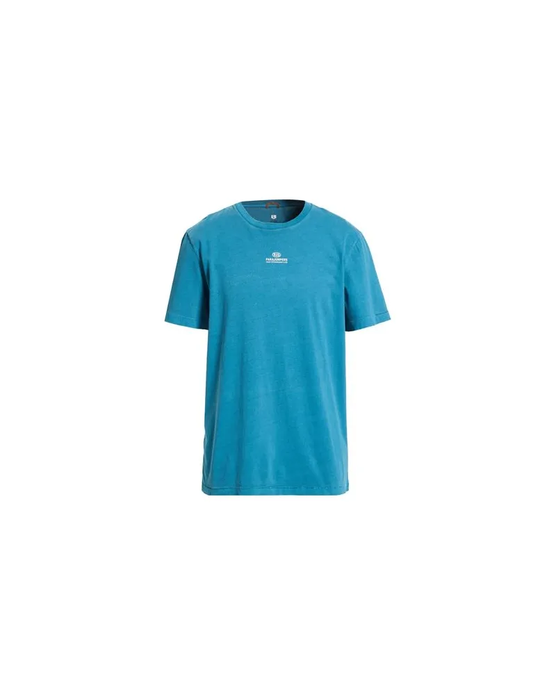 Parajumpers TOPS - T-shirtsauf YOOX.COM Aquamarin
