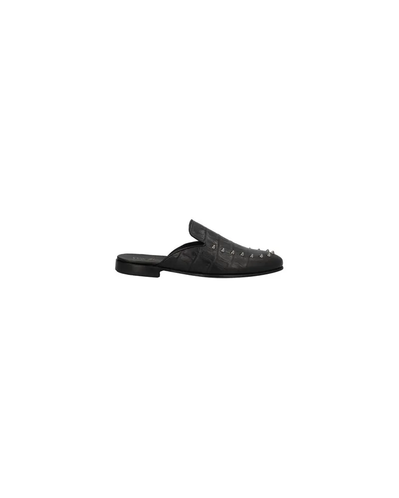 MICH e SIMON SCHUHE - Mules & Clogsauf YOOX.COM Schwarz