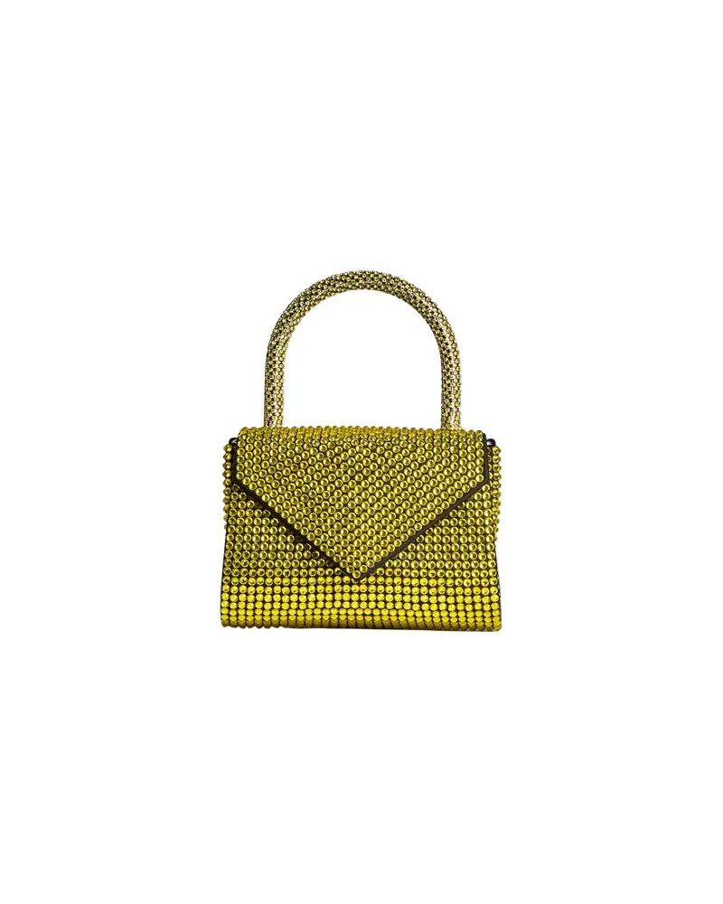 GEDEBE TASCHEN - Handtaschenauf YOOX.COM Gelb