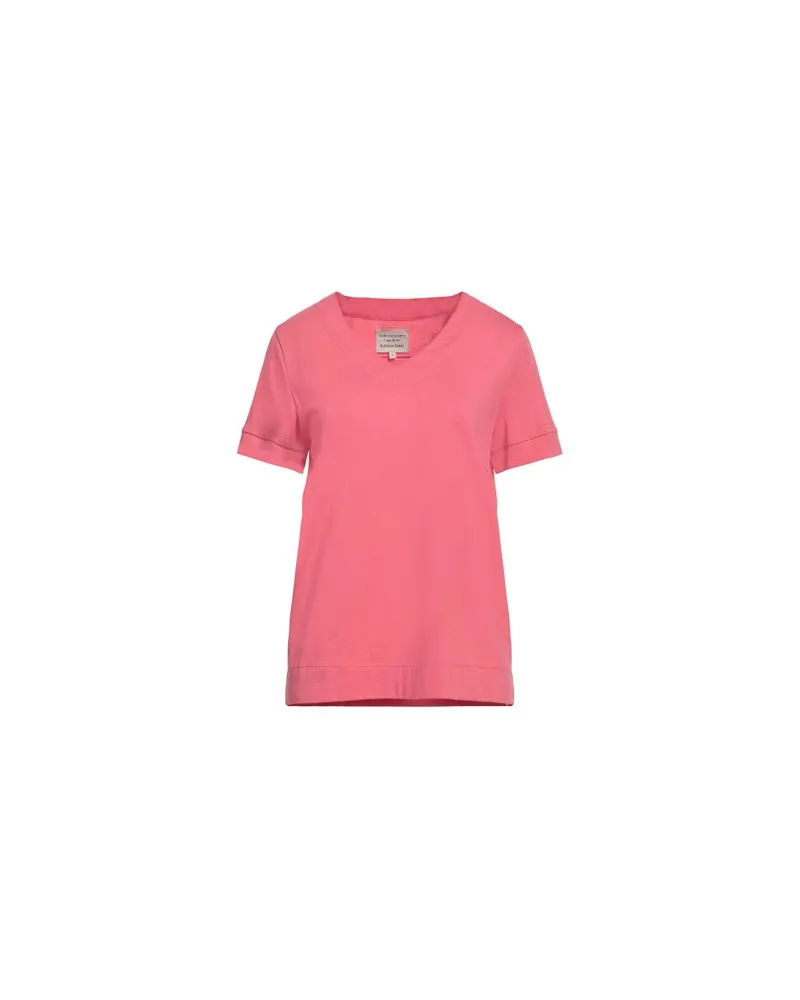 Alessia Santi TOPS - T-shirtsauf YOOX.COM Koralle