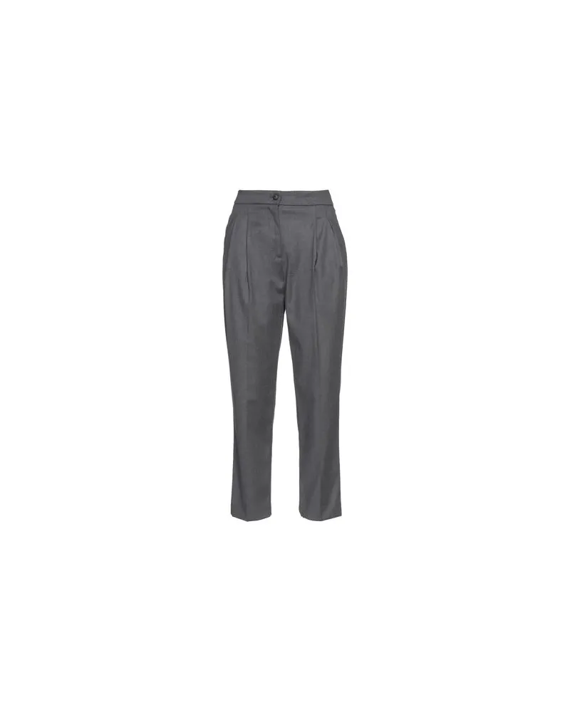 Nora Barth HOSEN & RÖCKE - Hosenauf YOOX.COM Grau