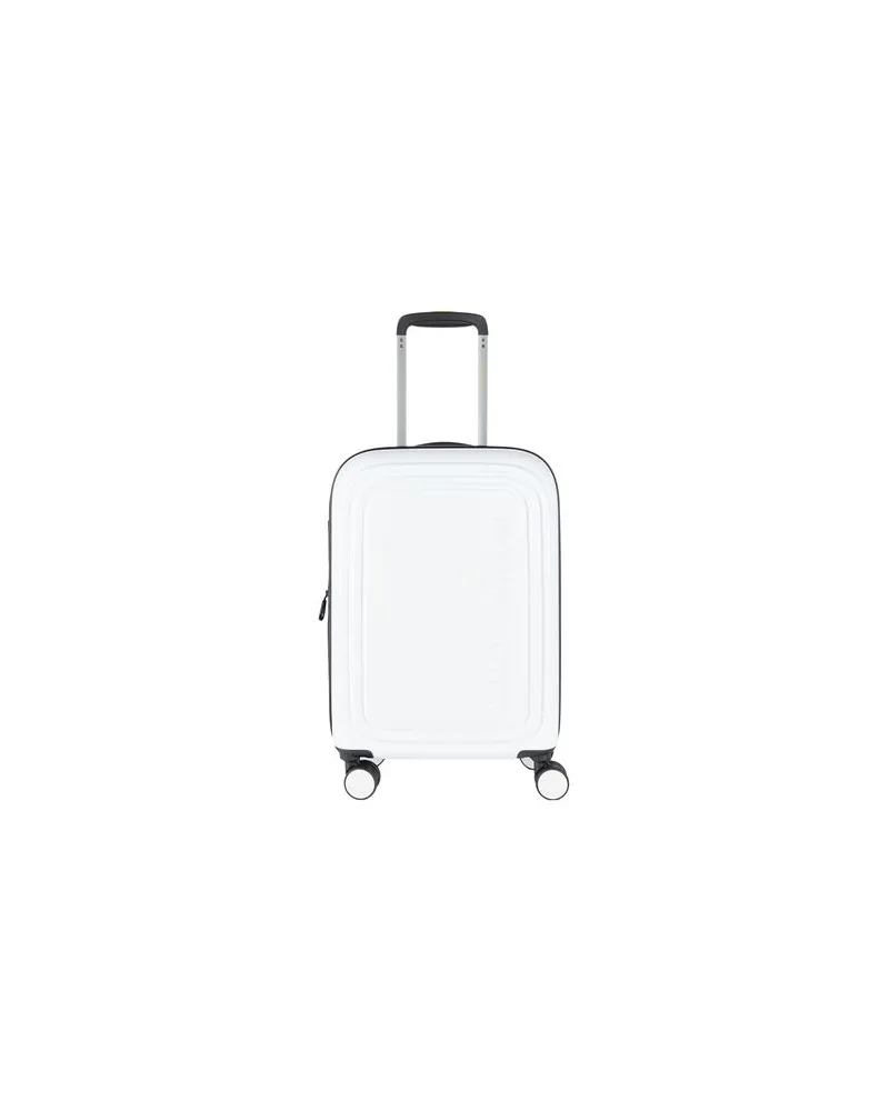 Mandarina Duck KOFFER & CO. - Trolleysauf YOOX.COM Weiß