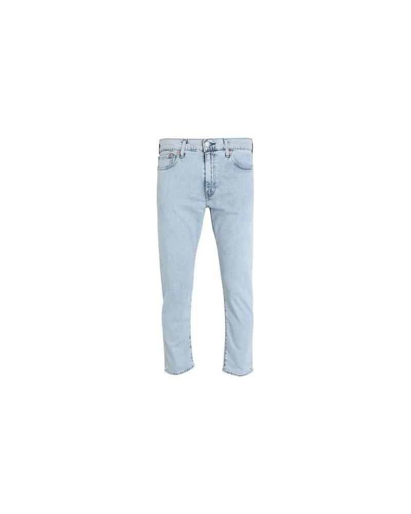 Levi's 512™ SLIM TAPER LIGHT INDIGO - WORN IN	 - HOSEN & RÖCKE - Jeanshosenauf YOOX.COM Blau