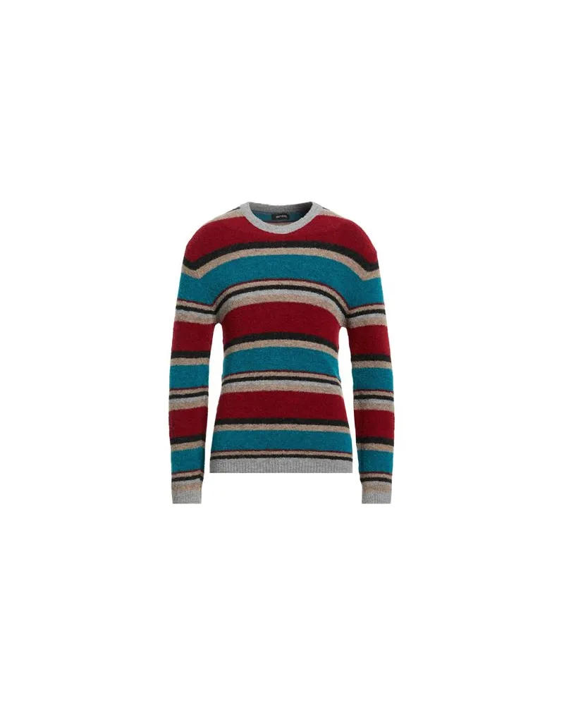 IMPERIAL STRICKWAREN - Pulloverauf YOOX.COM Ziegelrot