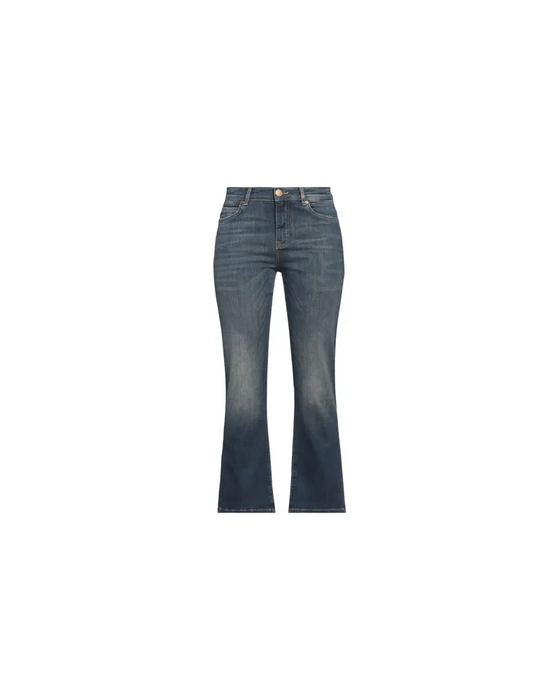 Pinko HOSEN & RÖCKE - Jeanshosenauf YOOX.COM Blau