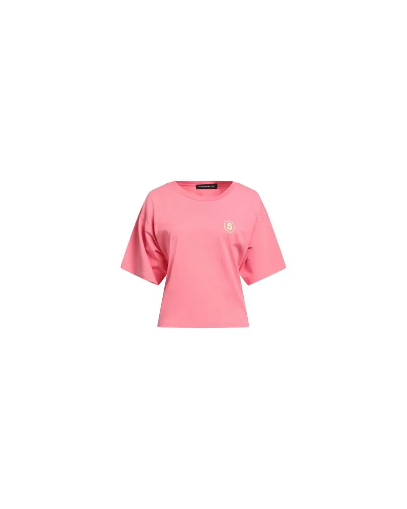 Department 5 TOPS - T-shirtsauf YOOX.COM Koralle