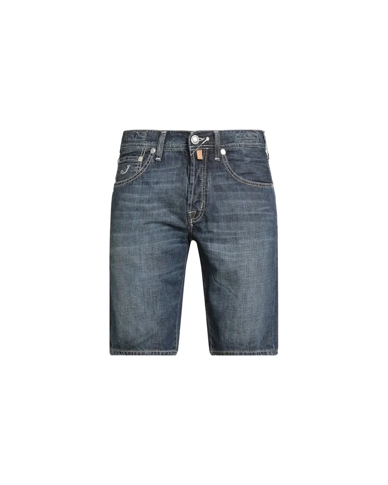 Jacob Cohën HOSEN & RÖCKE - Jeansshortsauf YOOX.COM Blau