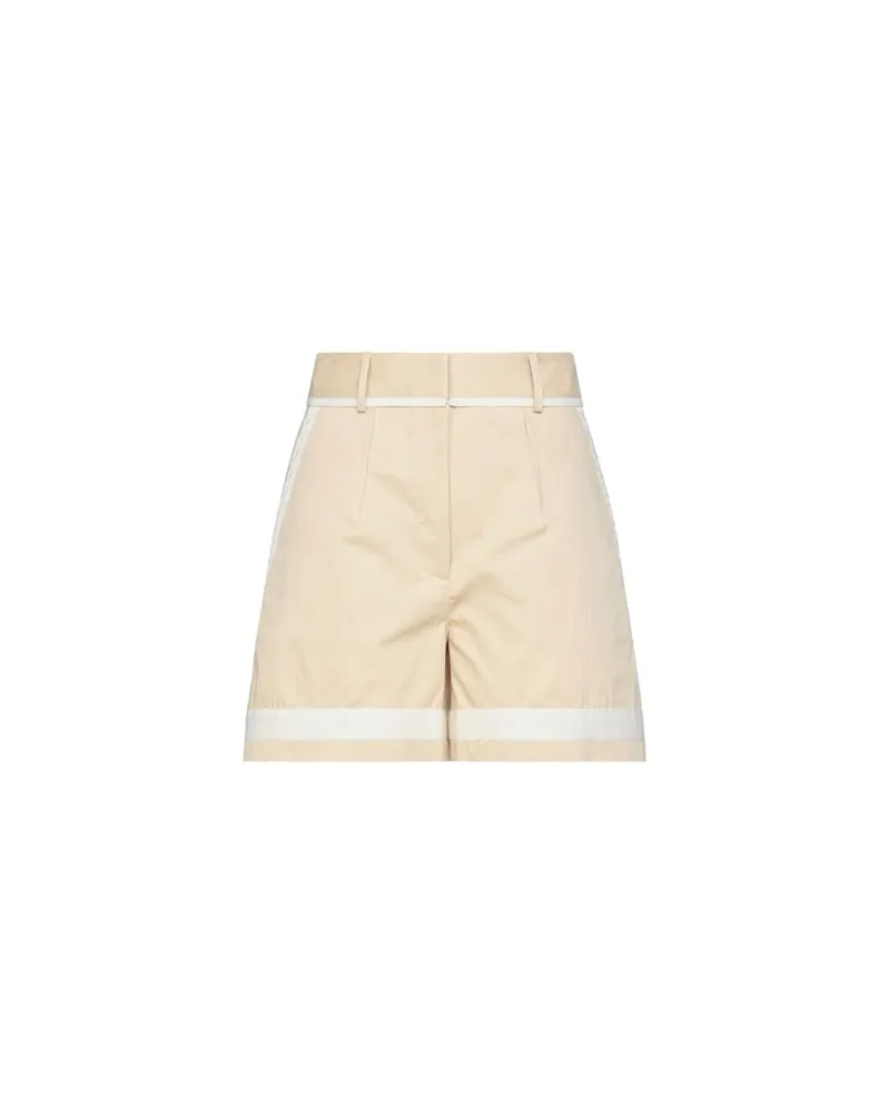 Moschino HOSEN & RÖCKE - Shorts & Bermudashortsauf YOOX.COM Beige