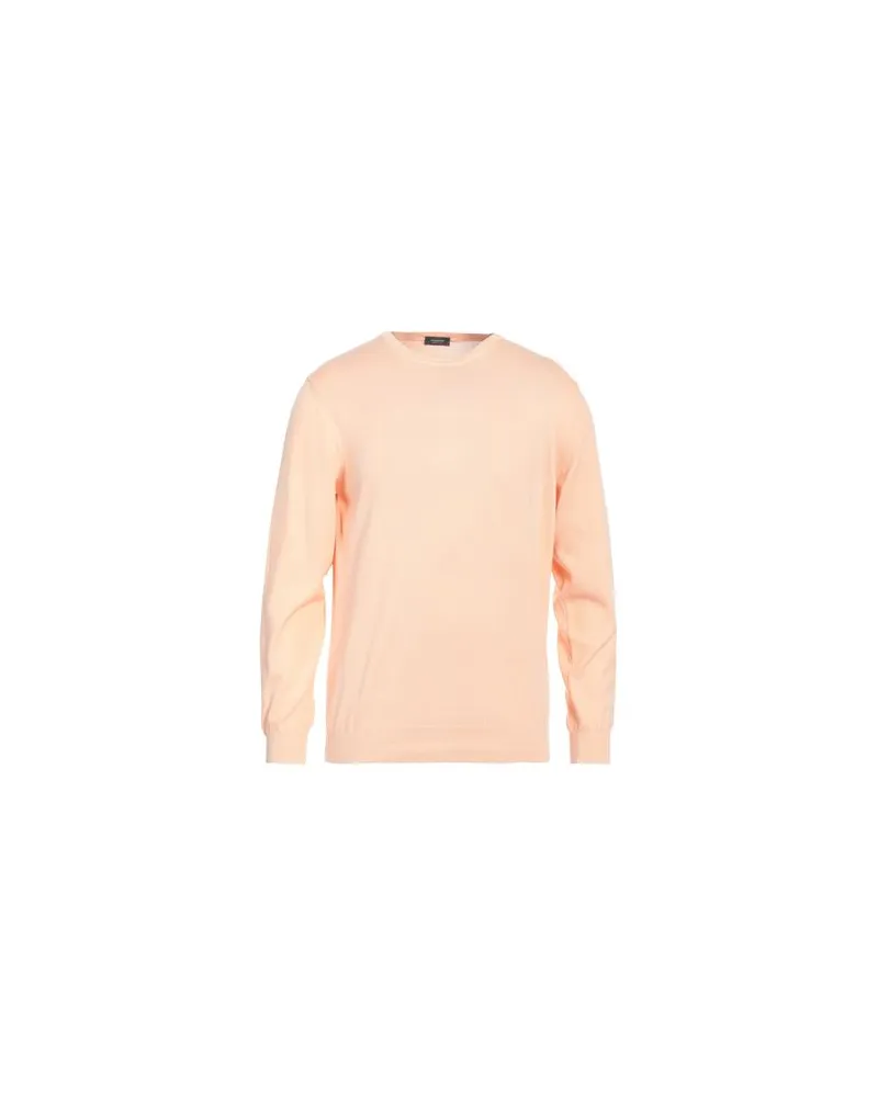 ROSSOPURO STRICKWAREN - Pulloverauf YOOX.COM Lachs