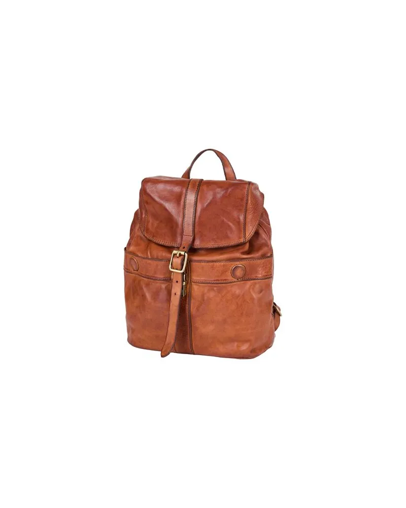 Campomaggi TASCHEN - Rucksäckeauf YOOX.COM Lederfarben