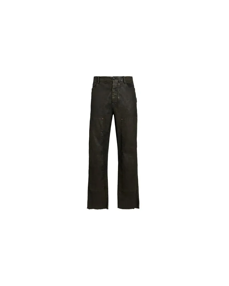 Masnada HOSEN & RÖCKE - Jeanshosenauf YOOX.COM Maulwurfsgrau