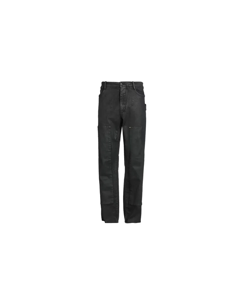 Masnada HOSEN & RÖCKE - Jeanshosenauf YOOX.COM Schwarz