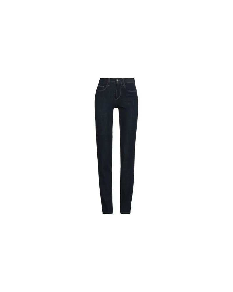 Liu Jo HOSEN & RÖCKE - Jeanshosenauf YOOX.COM Blau