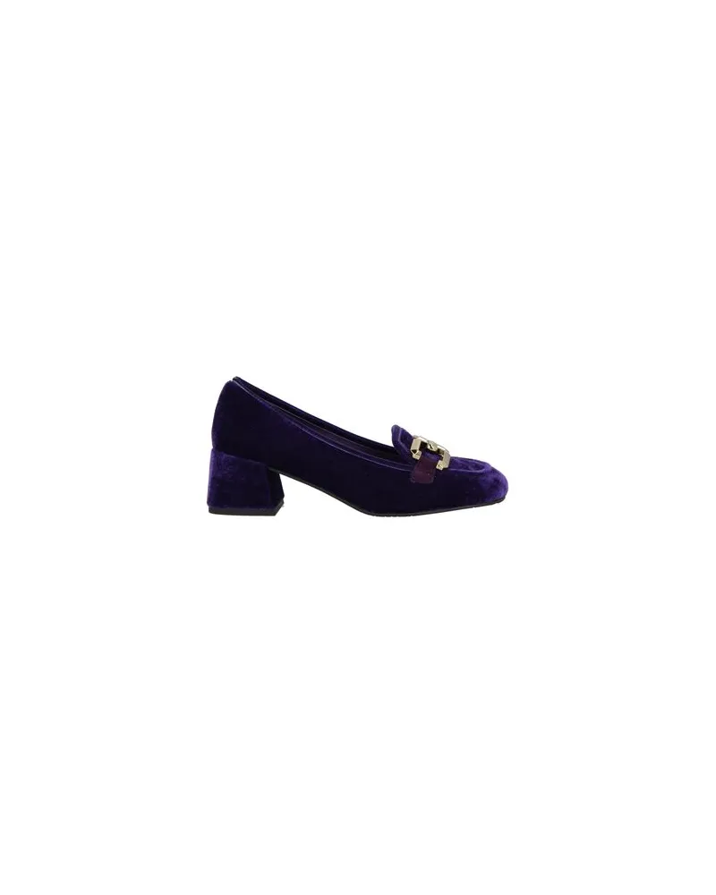 Tosca Blu SCHUHE - Mokassinsauf YOOX.COM Violett