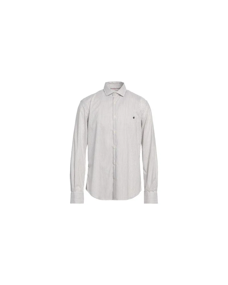 Brooksfield TOPS - Hemdenauf YOOX.COM Hellgrau