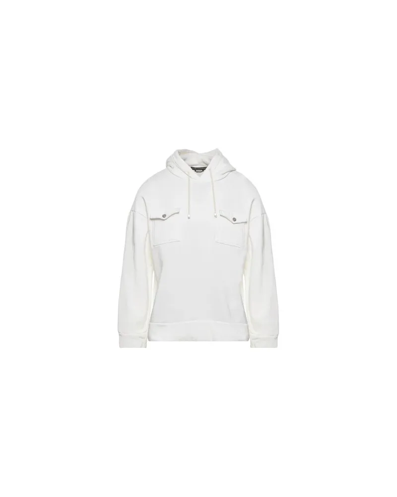 Daniele Alessandrini TOPS - Sweatshirtsauf YOOX.COM Weiß