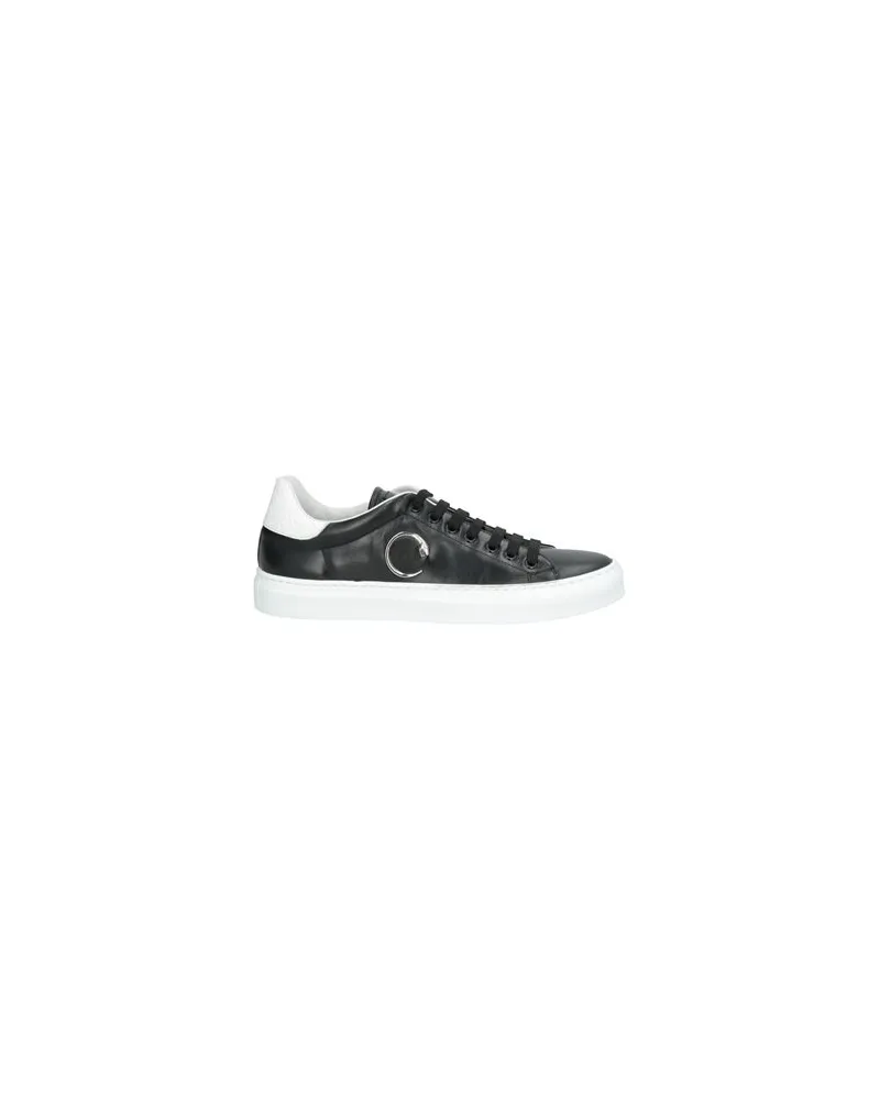 Roberto Cavalli SCHUHE - Sneakersauf YOOX.COM Schwarz