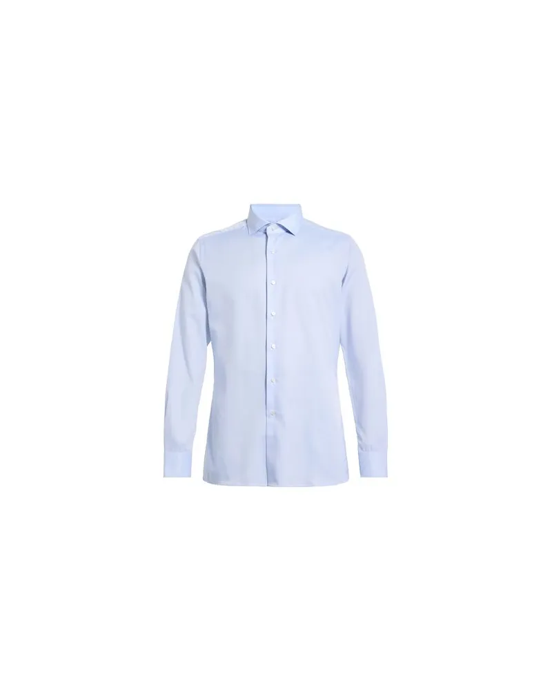 XACUS TOPS - Hemdenauf YOOX.COM Himmelblau
