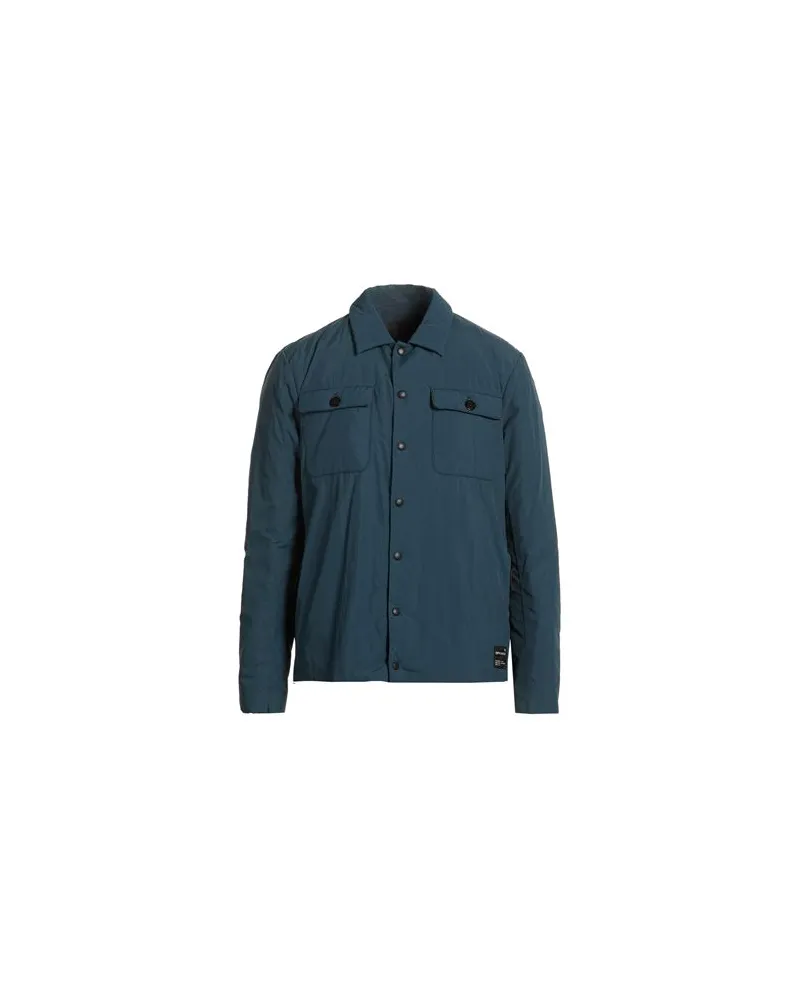 Spiewak JACKEN & MÄNTEL - Pufferjacken & Daunenjackenauf YOOX.COM Aquamarin
