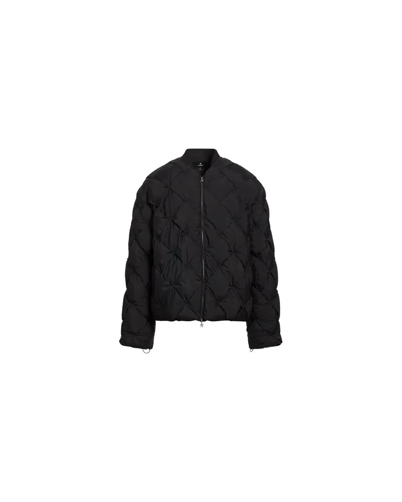 REPRESENT JACKEN & MÄNTEL - Pufferjacken & Daunenjackenauf YOOX.COM Schwarz