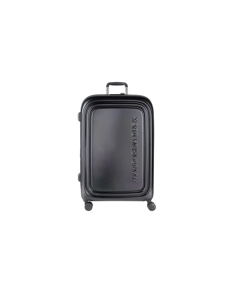 Mandarina Duck KOFFER & CO. - Trolleysauf YOOX.COM Schwarz