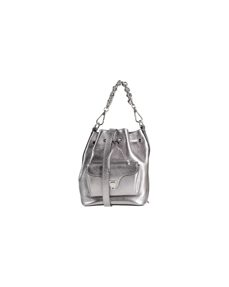 Coccinelle TASCHEN - Umhängetascheauf YOOX.COM Silber
