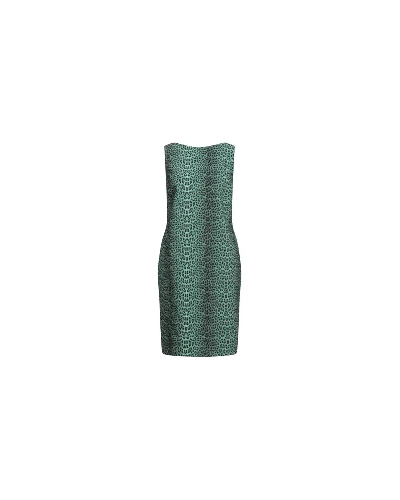Chiara Boni KLEIDER - Mini-Kleiderauf YOOX.COM Grün