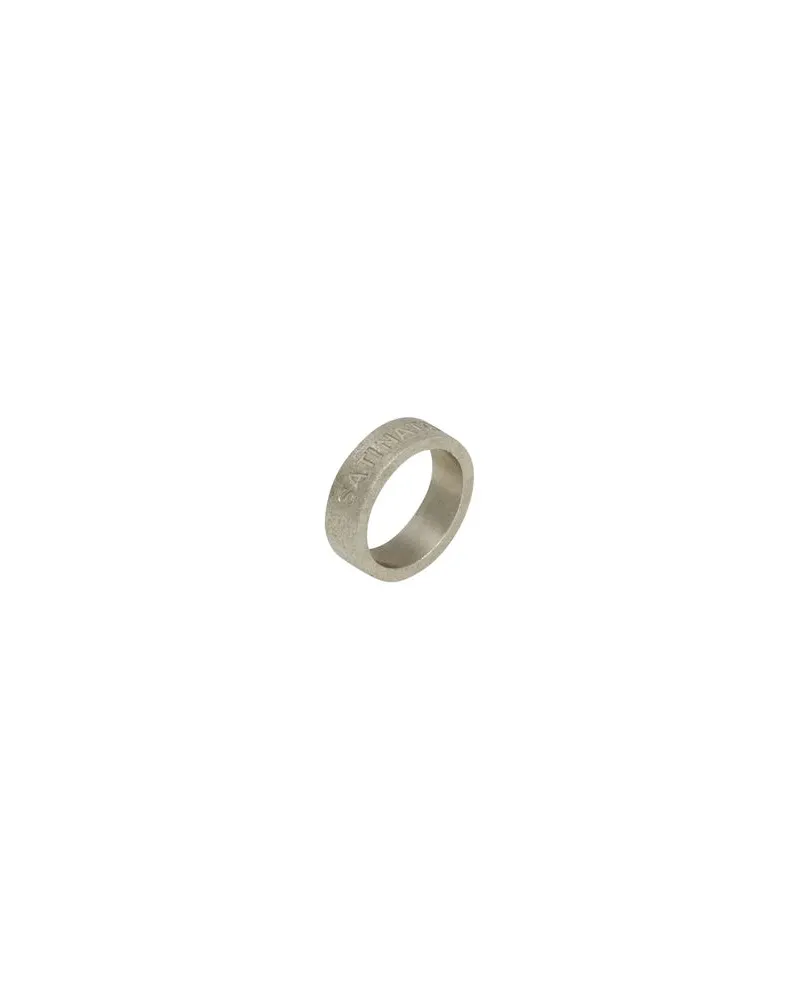 Maison Margiela SCHMUCK und UHREN - Ringeauf YOOX.COM Silber