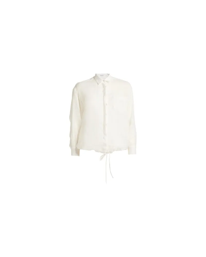BARBA TOPS - Hemdenauf YOOX.COM Weiß