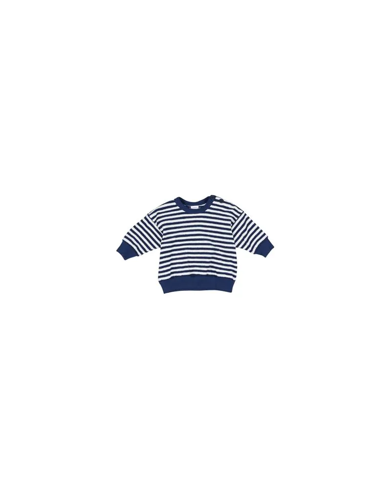 Petit Bateau STRICKWAREN - Pulloverauf YOOX.COM Nachtblau