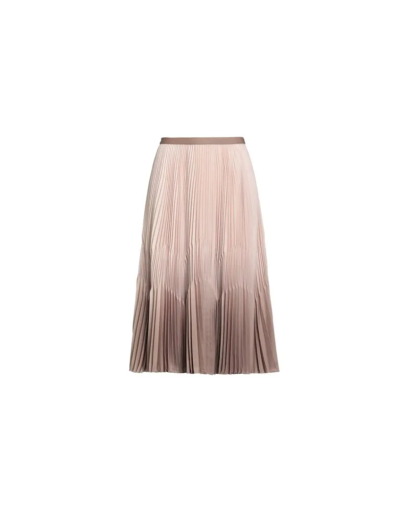Peserico HOSEN & RÖCKE - Midi-Röckeauf YOOX.COM Beige
