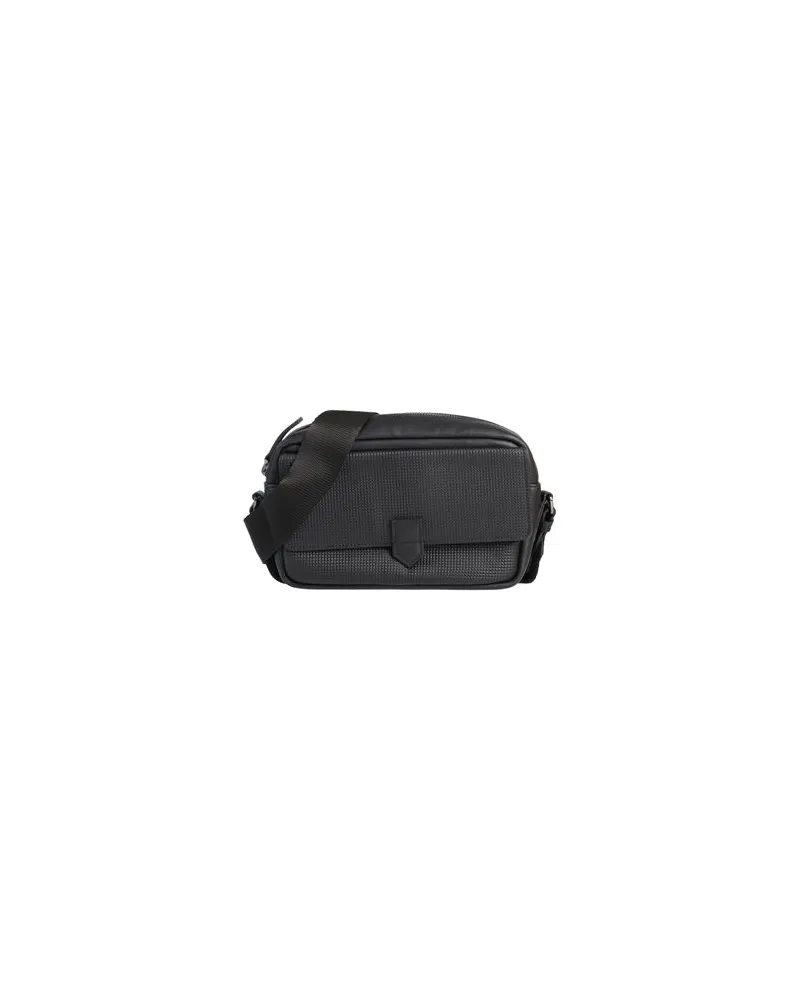Canali TASCHEN - Umhängetascheauf YOOX.COM Schwarz