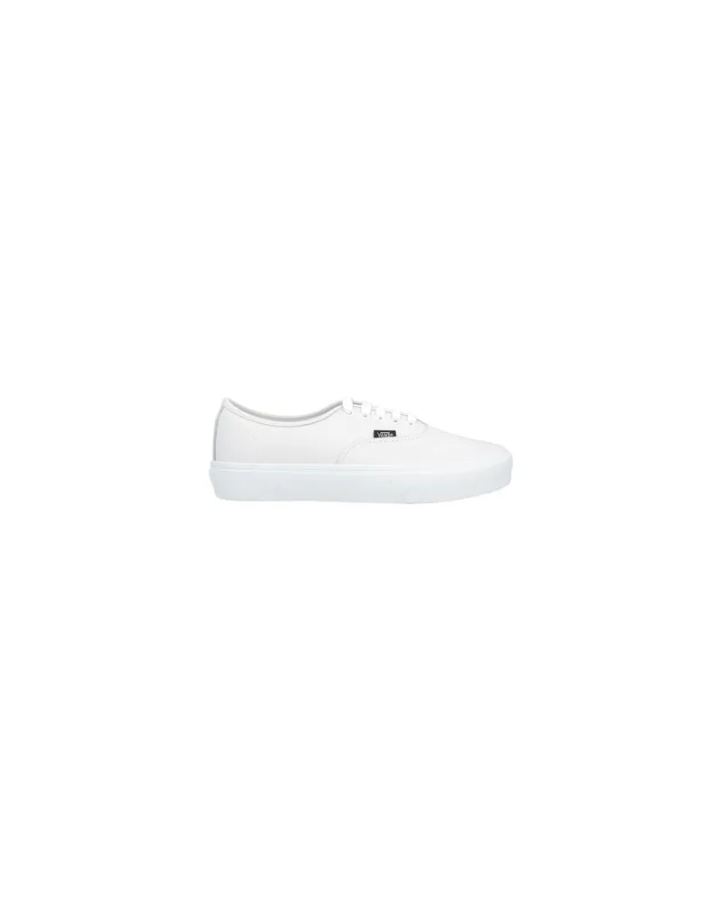 Vans SCHUHE - Sneakersauf YOOX.COM Weiß