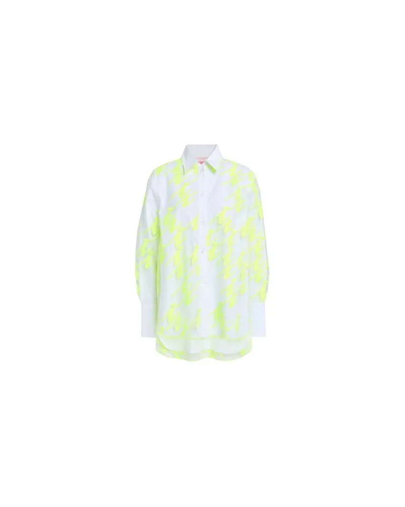 Iceberg TOPS - Hemdenauf YOOX.COM Weiß