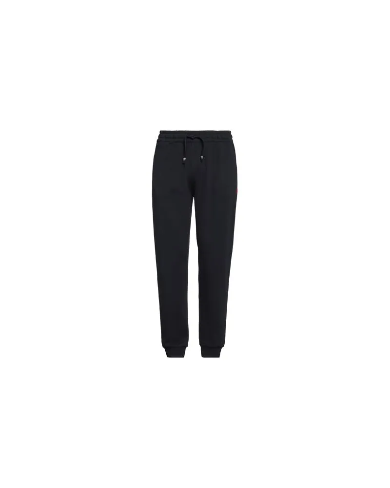 U.S. Polo Assn.  U POLO ASSN. - HOSEN & RÖCKE - Hosenauf YOOX.COM Nachtblau
