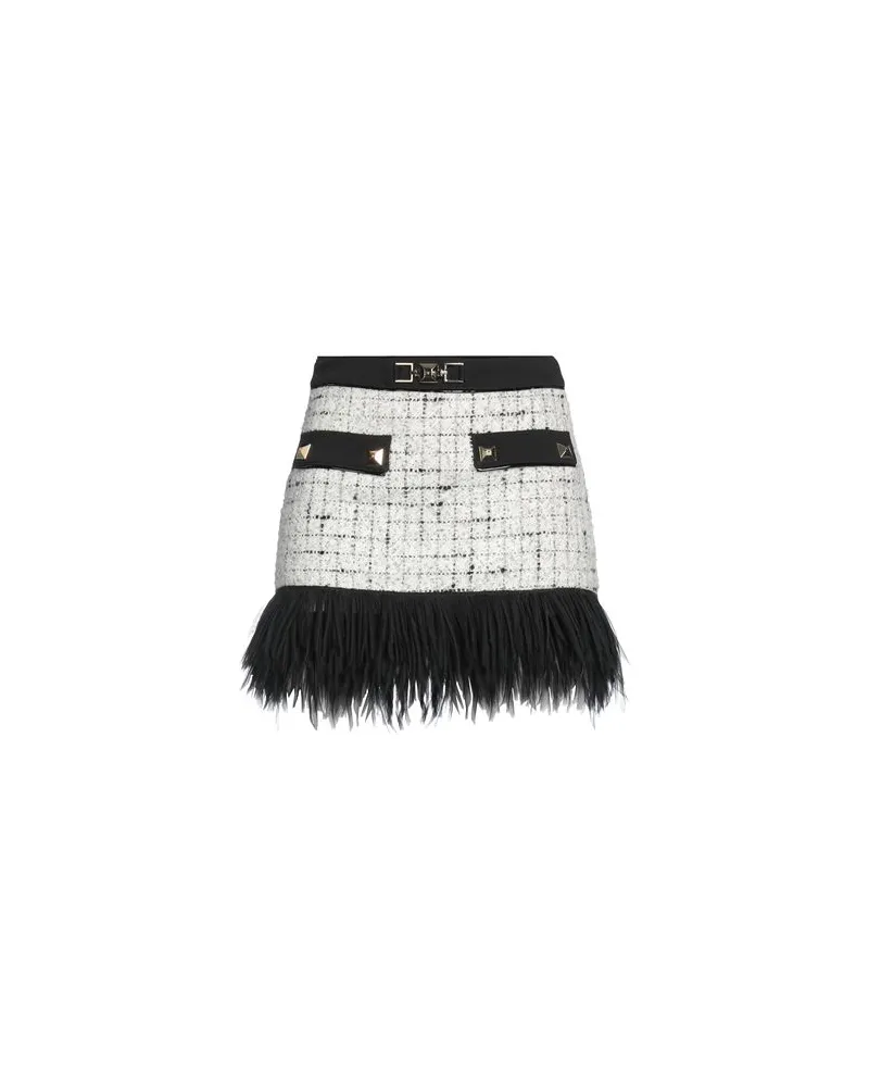 Elisabetta Franchi HOSEN & RÖCKE - Miniröckeauf YOOX.COM Off
