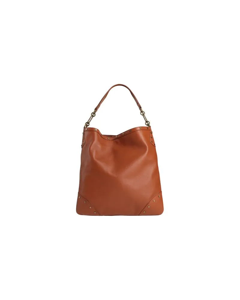 Borbonese TASCHEN - Handtaschenauf YOOX.COM Braun