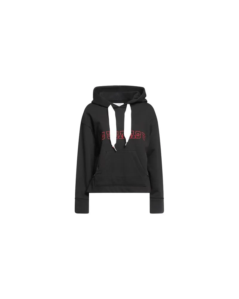 Reebok TOPS - Sweatshirtsauf YOOX.COM Schwarz